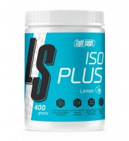 Iso Plus 400 g Light Supps